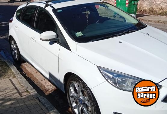 Autos - Ford Focus 2016 Nafta 139000Km - En Venta