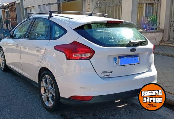 Autos - Ford Focus 2016 Nafta 139000Km - En Venta