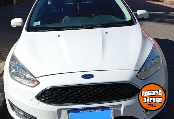 Autos - Ford Focus 2016 Nafta 139000Km - En Venta