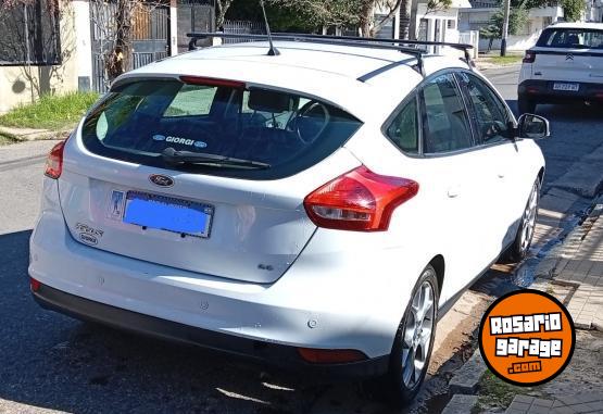 Autos - Ford Focus 2016 Nafta 139000Km - En Venta