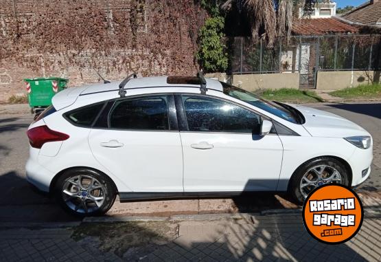 Autos - Ford Focus 2016 Nafta 139000Km - En Venta
