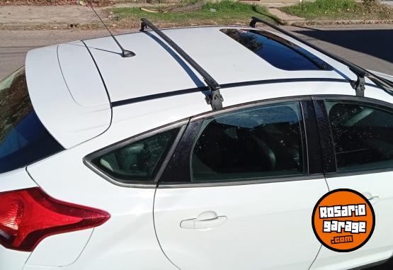 Autos - Ford Focus 2016 Nafta 139000Km - En Venta