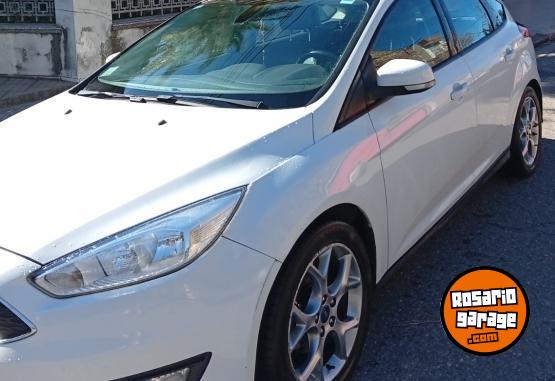 Autos - Ford Focus 2016 Nafta 139000Km - En Venta