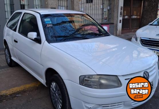 Autos - Volkswagen Gol 2012 Nafta 190000Km - En Venta
