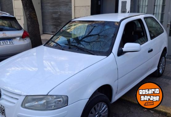 Autos - Volkswagen Gol 2012 Nafta 190000Km - En Venta