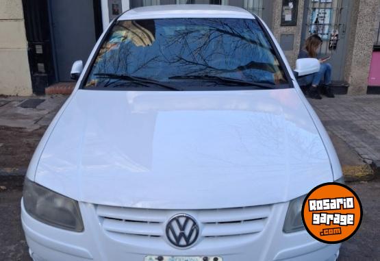 Autos - Volkswagen Gol 2012 Nafta 190000Km - En Venta