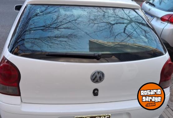 Autos - Volkswagen Gol 2012 Nafta 190000Km - En Venta
