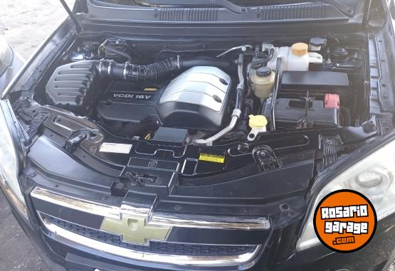 Camionetas - Chevrolet Captiva 2011 Diesel 218262Km - En Venta
