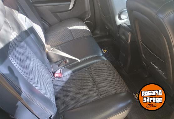 Camionetas - Chevrolet Captiva 2011 Diesel 218262Km - En Venta
