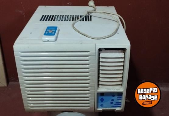 Hogar - AIRE ACONDICIONADO FRIO CALOR SURREY FUNCIONANDO PERFECTAMENTE $ 500.000 ACEPTARIA MOTO DE TITULAR - En Venta
