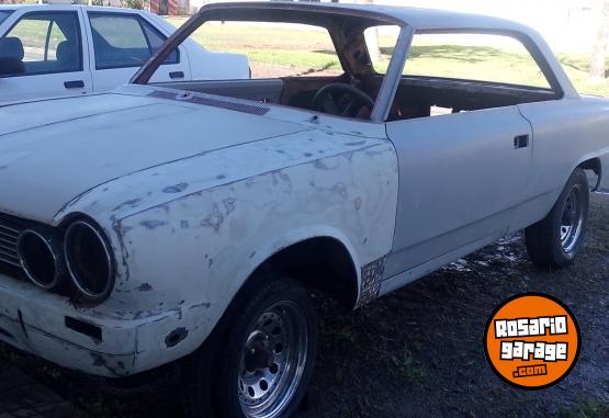Clásicos - Coupe Torino 7 bancadas - En Venta