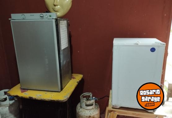 Hogar - HELADERAS TRIAL A GAS Y 220 MARCA DOMETIC Y SIANAGAS CADA UNA $ 800.000 ACEPTARIA MOTO DE TITULAR - En Venta