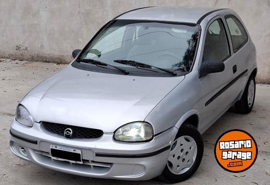 Autos - Chevrolet Corsa 1.7 2000 Diesel 250000Km - En Venta