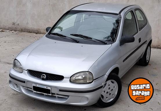 Autos - Chevrolet Corsa 1.7 2000 Diesel 250000Km - En Venta