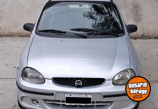 Autos - Chevrolet Corsa 1.7 2000 Diesel 250000Km - En Venta