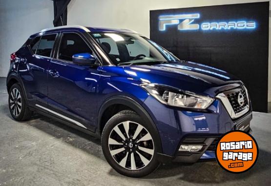 Autos - Nissan Kicks Exclusive CVT 2018 Nafta 148000Km - En Venta