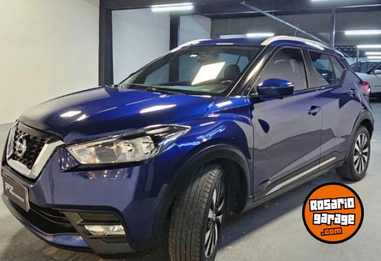 Autos - Nissan Kicks Exclusive CVT 2018 Nafta 148000Km - En Venta