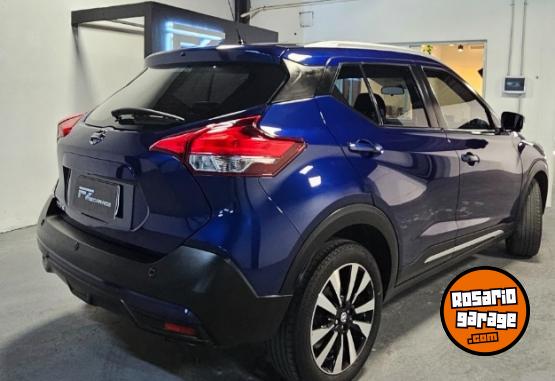 Autos - Nissan Kicks Exclusive CVT 2018 Nafta 148000Km - En Venta