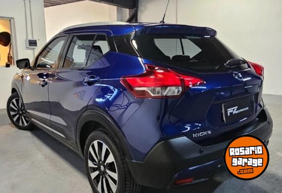 Autos - Nissan Kicks Exclusive CVT 2018 Nafta 148000Km - En Venta