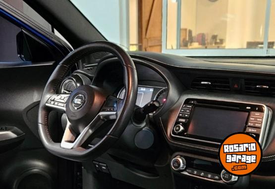 Autos - Nissan Kicks Exclusive CVT 2018 Nafta 148000Km - En Venta