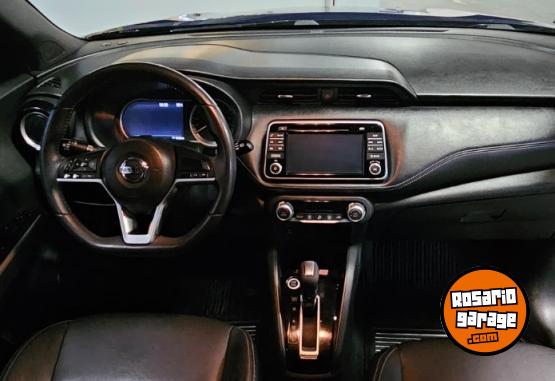 Autos - Nissan Kicks Exclusive CVT 2018 Nafta 148000Km - En Venta