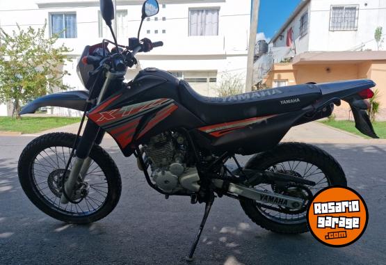 Motos - Yamaha XTZ 2013 Nafta 55000Km - En Venta