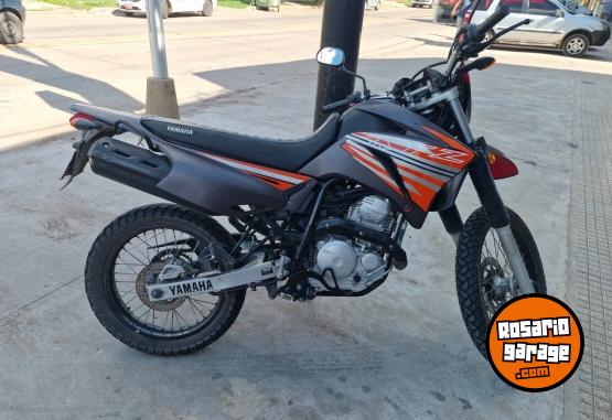 Motos - Yamaha XTZ 2013 Nafta 55000Km - En Venta