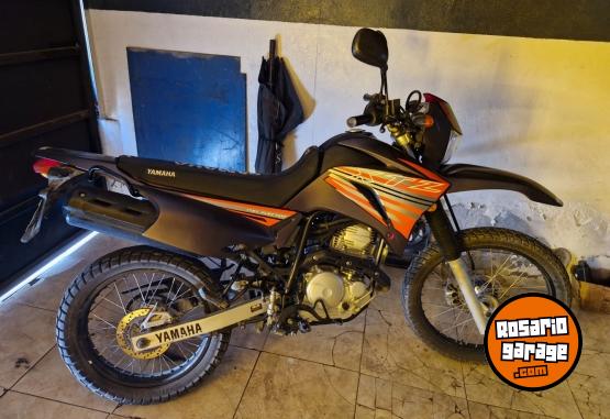 Motos - Yamaha XTZ 2013 Nafta 55000Km - En Venta