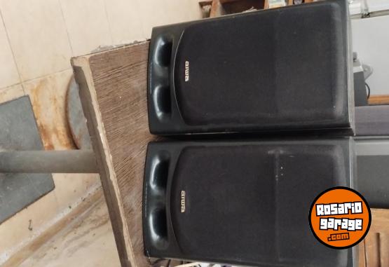 Hogar - bafles originales aiwa - En Venta