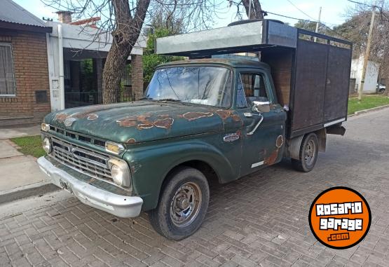 Camionetas - Ford Mudancera 2021 GNC 50Km - En Venta