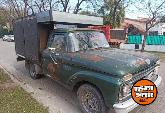 Camionetas - Ford Mudancera 2021 GNC 50Km - En Venta