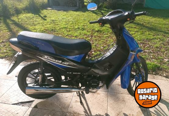 Motos - Gilera Smash 2022 Nafta 4500Km - En Venta