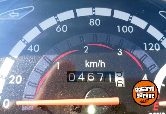 Motos - Gilera Smash 2022 Nafta 4500Km - En Venta