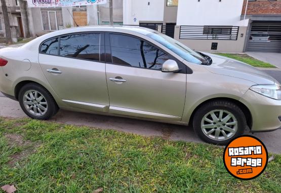 Autos - Renault Fluence 2.0 2012 GNC 140000Km - En Venta