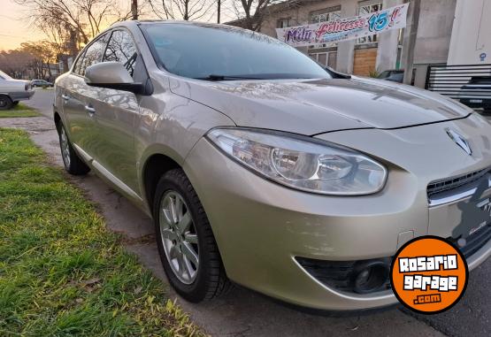 Autos - Renault Fluence 2.0 2012 GNC 140000Km - En Venta
