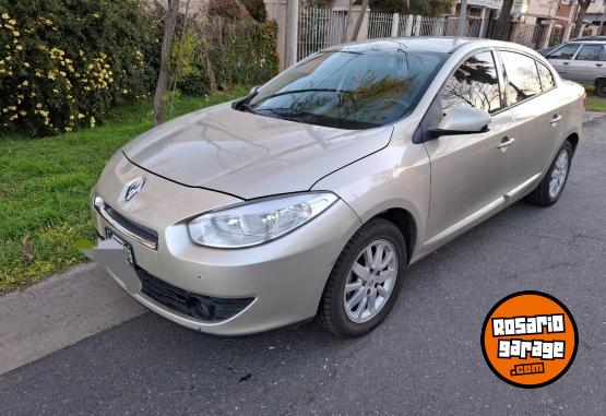 Autos - Renault Fluence 2.0 2012 GNC 140000Km - En Venta