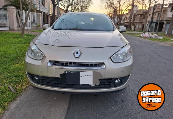 Autos - Renault Fluence 2.0 2012 GNC 140000Km - En Venta