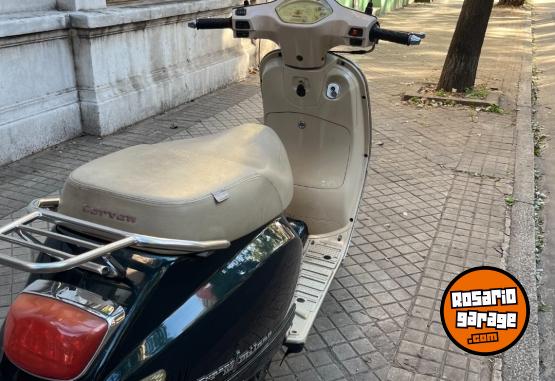 Motos - Corven Expert Milano 2016 Nafta 39600Km - En Venta