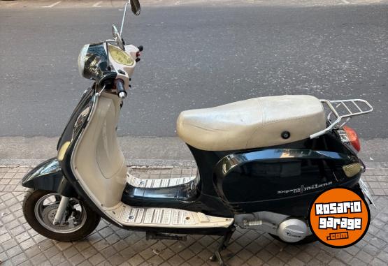 Motos - Corven Expert Milano 2016 Nafta 39600Km - En Venta