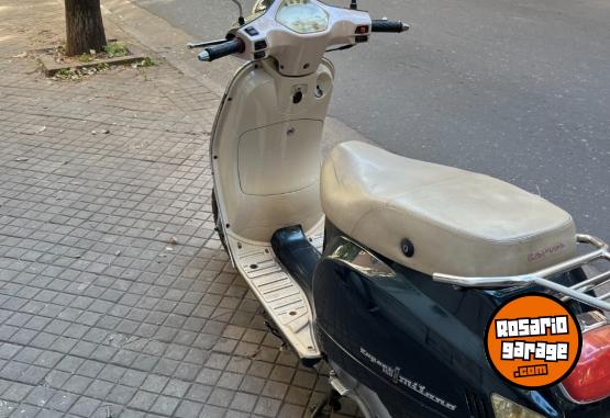 Motos - Corven Expert Milano 2016 Nafta 39600Km - En Venta