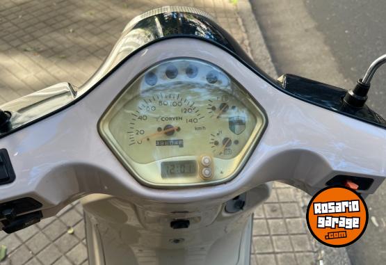 Motos - Corven Expert Milano 2016 Nafta 39600Km - En Venta