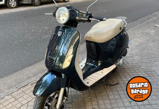 Motos - Corven Expert Milano 2016 Nafta 39600Km - En Venta