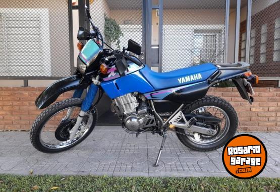 Motos - Yamaha XT 600 e 1993 Nafta 28000Km - En Venta