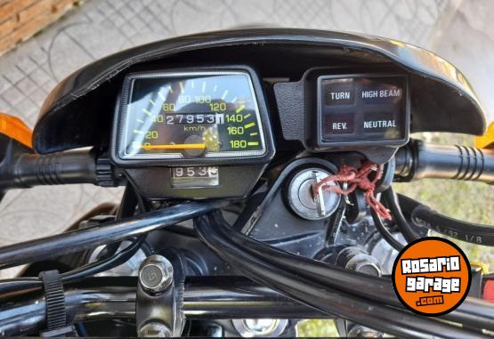 Motos - Yamaha XT 600 e 1993 Nafta 28000Km - En Venta