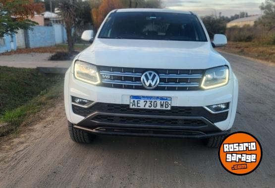 Camionetas - Volkswagen 2021 /Amarok v6 highline 2021 Diesel 180000Km - En Venta