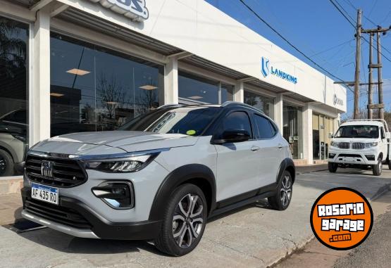 Autos - Fiat PULSE IMPETUS T200 CVT 2022 Nafta 34000Km - En Venta
