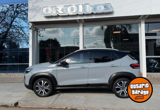Autos - Fiat PULSE IMPETUS T200 CVT 2022 Nafta 34000Km - En Venta