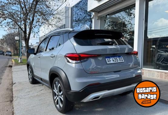 Autos - Fiat PULSE IMPETUS T200 CVT 2022 Nafta 34000Km - En Venta