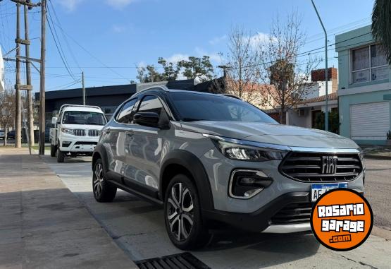 Autos - Fiat PULSE IMPETUS T200 CVT 2022 Nafta 34000Km - En Venta