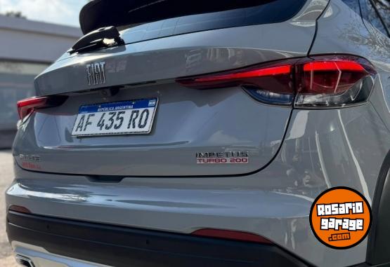 Autos - Fiat PULSE IMPETUS T200 CVT 2022 Nafta 34000Km - En Venta